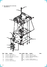 Предварительный просмотр 70 страницы Sony CDX-616 Service Manual