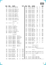 Предварительный просмотр 73 страницы Sony CDX-616 Service Manual