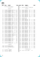 Предварительный просмотр 74 страницы Sony CDX-616 Service Manual