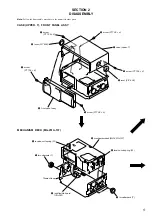 Предварительный просмотр 5 страницы Sony CDX-646 Operating Instructions  (English,Español, Français) Service Manual