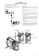 Предварительный просмотр 13 страницы Sony CDX-646 Operating Instructions  (English,Español, Français) Service Manual