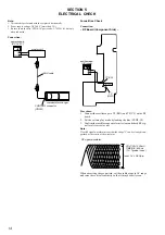 Предварительный просмотр 14 страницы Sony CDX-646 Operating Instructions  (English,Español, Français) Service Manual