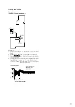 Предварительный просмотр 15 страницы Sony CDX-646 Operating Instructions  (English,Español, Français) Service Manual