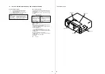 Предварительный просмотр 19 страницы Sony CDX-646 Operating Instructions  (English,Español, Français) Service Manual