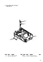 Предварительный просмотр 35 страницы Sony CDX-646 Operating Instructions  (English,Español, Français) Service Manual