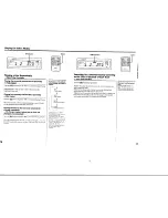 Preview for 9 page of Sony CDX-65 Primary Operating Instructions Manual