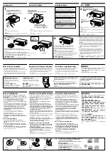 Предварительный просмотр 2 страницы Sony CDX-656 - Compact Disc Changer System Operating Instructions