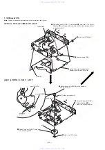 Предварительный просмотр 4 страницы Sony CDX-705 - Compact Disc Changer System Service Manual