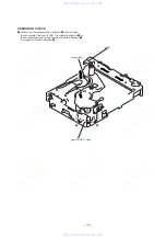 Предварительный просмотр 5 страницы Sony CDX-705 - Compact Disc Changer System Service Manual