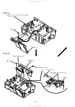 Предварительный просмотр 6 страницы Sony CDX-705 - Compact Disc Changer System Service Manual