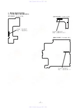 Предварительный просмотр 9 страницы Sony CDX-705 - Compact Disc Changer System Service Manual