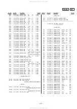 Предварительный просмотр 12 страницы Sony CDX-705 - Compact Disc Changer System Service Manual