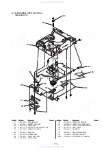 Предварительный просмотр 25 страницы Sony CDX-705 - Compact Disc Changer System Service Manual