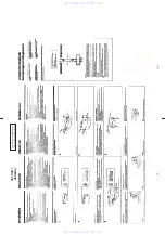 Предварительный просмотр 33 страницы Sony CDX-705 - Compact Disc Changer System Service Manual