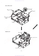 Предварительный просмотр 38 страницы Sony CDX-705 - Compact Disc Changer System Service Manual