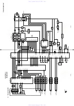 Предварительный просмотр 42 страницы Sony CDX-705 - Compact Disc Changer System Service Manual