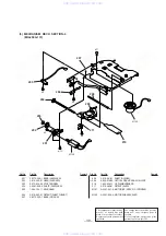 Предварительный просмотр 51 страницы Sony CDX-705 - Compact Disc Changer System Service Manual