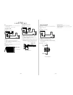 Предварительный просмотр 17 страницы Sony CDX-715 - Compact Disc Changer System Service Manual