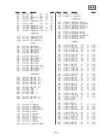 Предварительный просмотр 41 страницы Sony CDX-715 - Compact Disc Changer System Service Manual