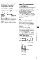 Предварительный просмотр 29 страницы Sony CDX-71RF - Compact Disc Changer System Operating Instructions Manual