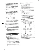 Предварительный просмотр 32 страницы Sony CDX-71RF - Compact Disc Changer System Operating Instructions Manual