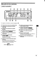 Предварительный просмотр 37 страницы Sony CDX-71RF - Compact Disc Changer System Operating Instructions Manual