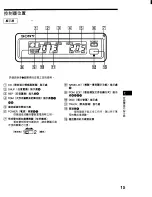 Предварительный просмотр 55 страницы Sony CDX-71RF - Compact Disc Changer System Operating Instructions Manual