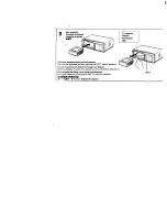 Предварительный просмотр 13 страницы Sony CDX-727 - Compact Disc Changer System Operating Instructions Manual