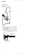 Предварительный просмотр 16 страницы Sony CDX-747X - Compact Disc Changer System Service Manual