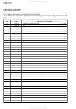 Предварительный просмотр 44 страницы Sony CDX-747X - Compact Disc Changer System Service Manual