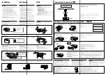 Предварительный просмотр 3 страницы Sony CDX-757MX - Compact Disc Changer System Operating Instructions