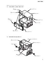 Предварительный просмотр 9 страницы Sony CDX-757MX - Compact Disc Changer System Service Manual