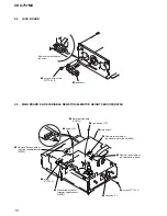 Предварительный просмотр 10 страницы Sony CDX-757MX - Compact Disc Changer System Service Manual