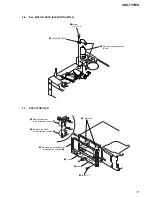 Предварительный просмотр 11 страницы Sony CDX-757MX - Compact Disc Changer System Service Manual