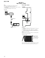 Предварительный просмотр 18 страницы Sony CDX-757MX - Compact Disc Changer System Service Manual