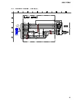 Предварительный просмотр 33 страницы Sony CDX-757MX - Compact Disc Changer System Service Manual