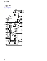 Предварительный просмотр 34 страницы Sony CDX-757MX - Compact Disc Changer System Service Manual