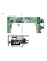 Предварительный просмотр 57 страницы Sony CDX-757MX - Compact Disc Changer System Service Manual