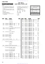 Preview for 46 page of Sony CDX-757MX Xplod Service Manual