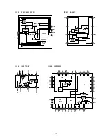 Preview for 11 page of Sony CDX-828 - Compact Disc Changer System Service Manual