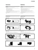 Предварительный просмотр 5 страницы Sony CDX-848X - Compact Disc Changer System Service Manual