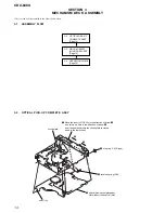 Предварительный просмотр 14 страницы Sony CDX-848X - Compact Disc Changer System Service Manual