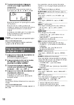 Предварительный просмотр 48 страницы Sony CDX-A250 Operating Instructions Manual