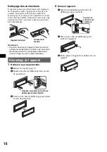 Предварительный просмотр 52 страницы Sony CDX-A250 Operating Instructions Manual