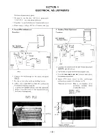 Preview for 7 page of Sony CDX-A30 Service Manual