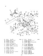 Предварительный просмотр 15 страницы Sony CDX-A30 Service Manual