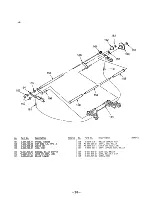 Предварительный просмотр 16 страницы Sony CDX-A30 Service Manual