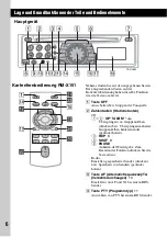 Предварительный просмотр 24 страницы Sony CDX-A360 Operating Instructions Manual