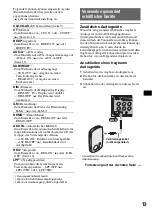 Предварительный просмотр 31 страницы Sony CDX-A360 Operating Instructions Manual