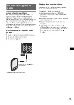 Предварительный просмотр 51 страницы Sony CDX-A360 Operating Instructions Manual